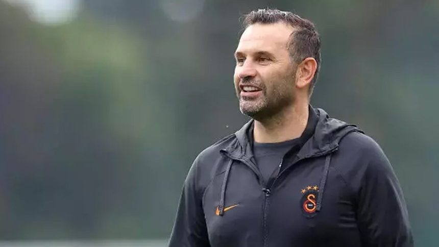 Galatasaray, Galatasaray Emin Bayram, Galatasaray Yunus Akgün, Okan Buruk, Yunus Akgün, Okan, Emin Bayram