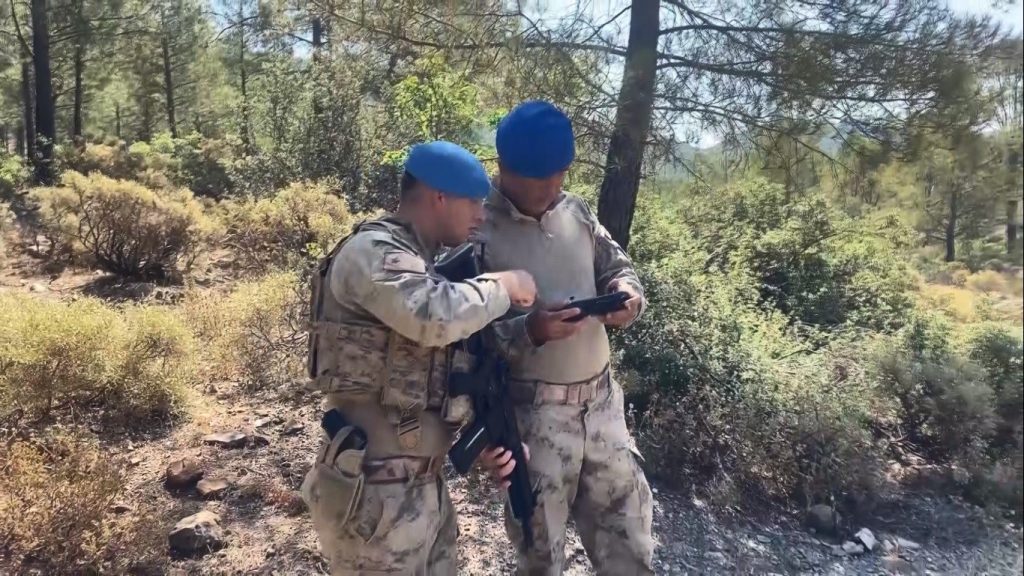 Muğla’da ekipler orman yangınlarına, Muğla’da orman yangınlarının önlenmesi, 