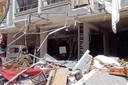 doğalgaz patlaması, doğalgaz patlamasında