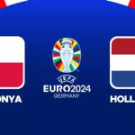 Polonya - Hollanda maçı, EURO 2024 Avrupa Futbol Şampiyonası'nda, Avrupa Futbol Şampiyonası D Grubu'nda