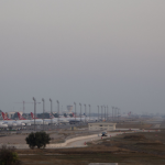 antalya fırtına, Antalya havalimanı, antalya fırtına uyarısı, antalya fırtına son dakika, antalya havalimanı son dakika