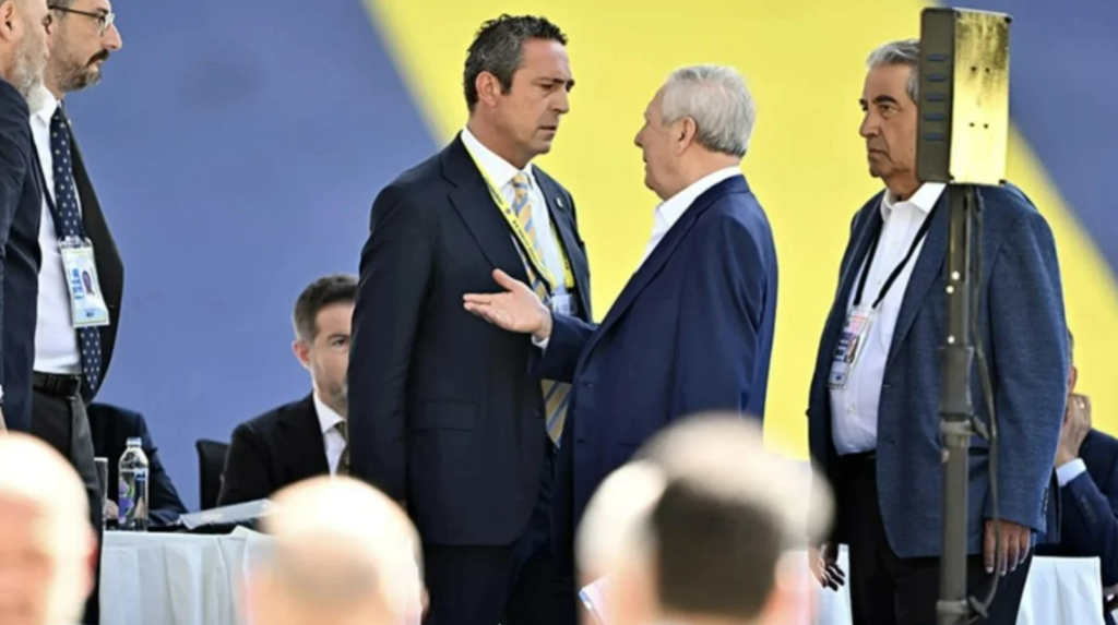 Ali Koç Aziz Yıldırım canlı yayın, Ali Koç hangi kanalda, Ali Koç Aziz Yıldırım hangi kanalda, Ali Koç canlı yayın hangi kanalda, Aziz Yıldırım Ali Koç canlı yayın