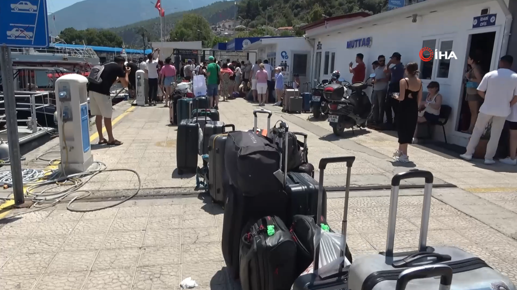 fethiye rodos fethiye rodos kapıda vize  bilet 