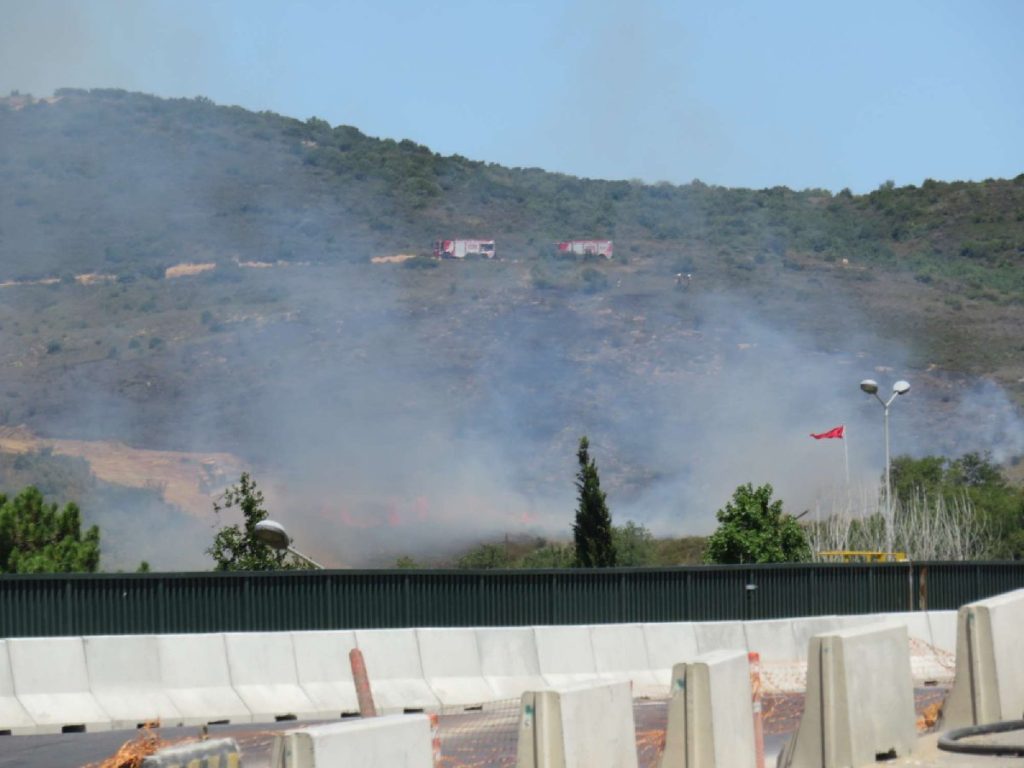 tuzla piyade okulu, tuzla piyade okulu yangın, tuzla yangın, piyade okulu yangın, tuzla piyade