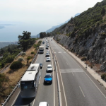 Sakar’da araç kuyruğu oluştu, Sakar