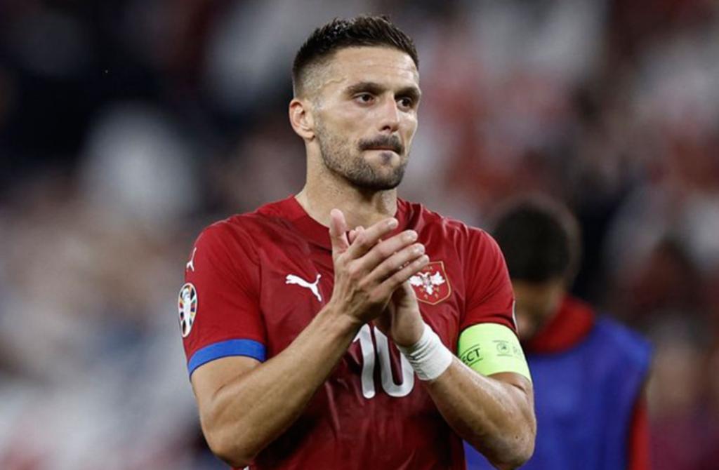 Dusan Tadic İngiltere maçı, yaptığı açıklamalar nedeniyle