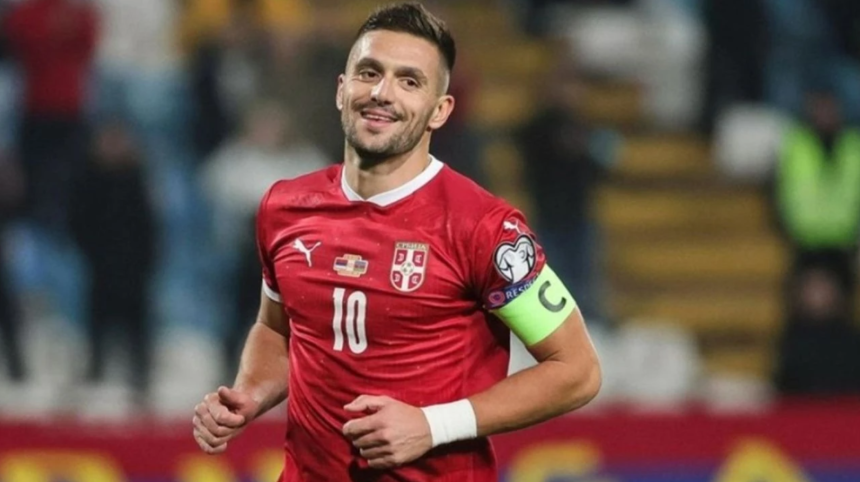 Dusan Tadic İngiltere maçı, yaptığı açıklamalar nedeniyle