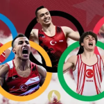 Artistik Cimnastik Erkek Milli Takımı, Paris 2024 Olimpiyat Oyunları