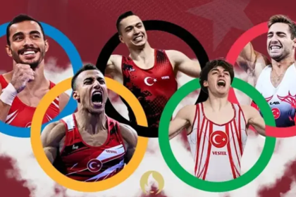 Artistik Cimnastik Erkek Milli Takımı, Paris 2024 Olimpiyat Oyunları