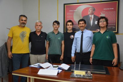 Köyceğizli öğrenciler Teknofest 2024 Türkiye Finalleri’ne, Köyceğiz Fen Lisesi, Neutron Rocket Team