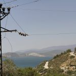 Bodrum’da bir trafonun patlamasıyla çıkan yangın, trafonun patlamasıyla meydana gelen yangın
