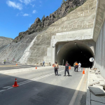 Artvin Yusufeli T-14 tünelinde, T-14 tünelinde meydana gelen çökme