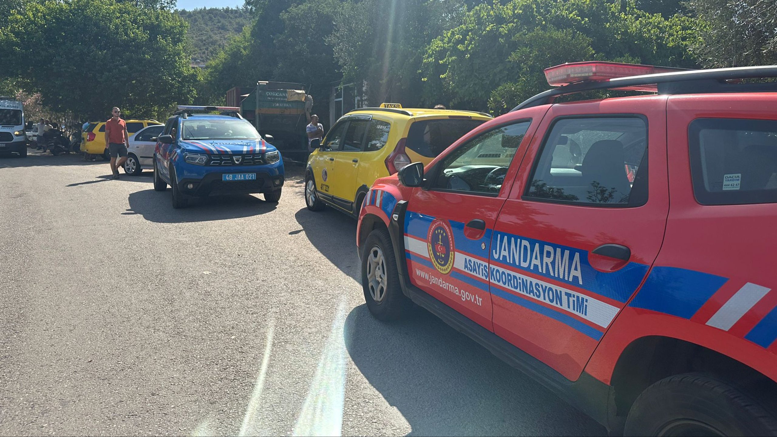 Fethiye’de üç kişiyi öldürüp iki kişiyi yaralayan, kayınpederi, kayınvalidesi ve Muhammet Akbaba’yı öldüren