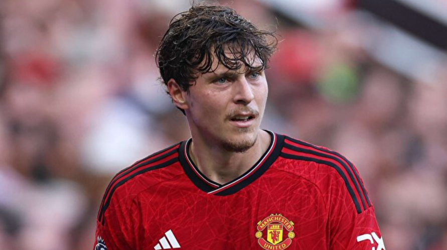 Victor Lindelöf, Jose Mourinho