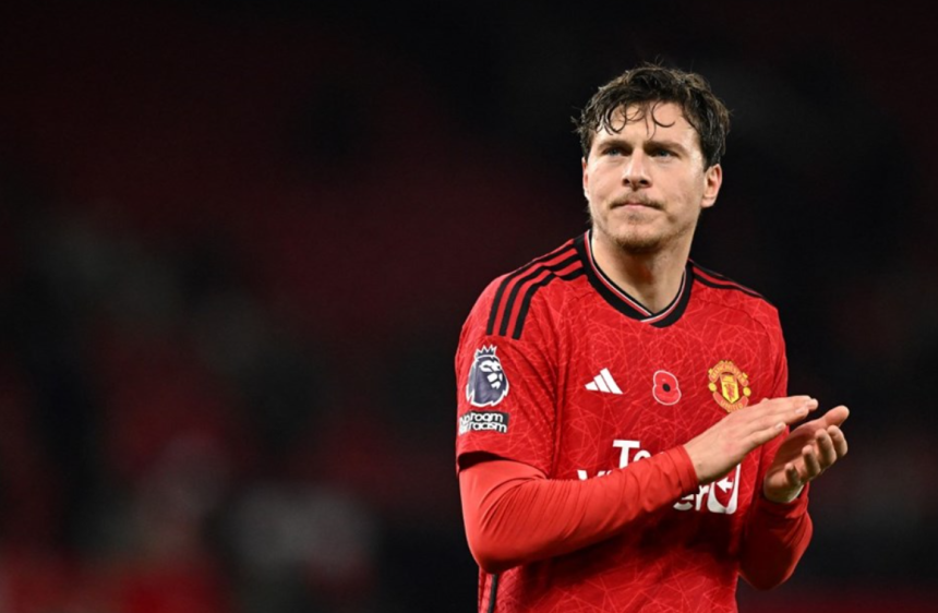 Victor Lindelöf, Jose Mourinho