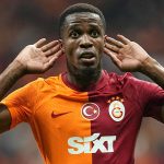 Wilfried Zaha, Galatasaray Zaha, Zaha antrenman, Çayırbaşı Stadı, Zaha Çayırbaşı Stadı