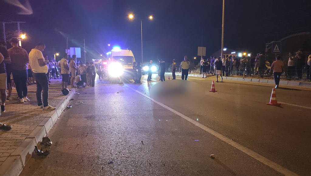 Fethiye trafik kazası fethiye kaza fethiye trafik fethiye kaza