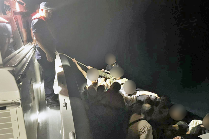 Fethiye göçmen kaçakçısı Fethiye göçmen kaçakçılığı göçmen kaçakçılığı Fethiye Sahil Güvenlik Botu göçmen kaçakçılığı fethiye