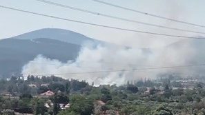 Yatağan’da sazlık alanda çıkan yangın, söndürüldü, bir yangın meydana geldi