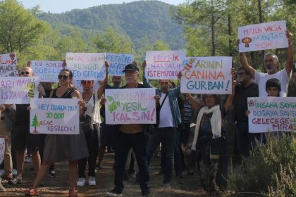 krom tesisine karşı, Krom Eleme Tesisi projesi,