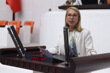 CHP’li Derici, CHP Muğla Milletvekili Süreyya Öneş Derici