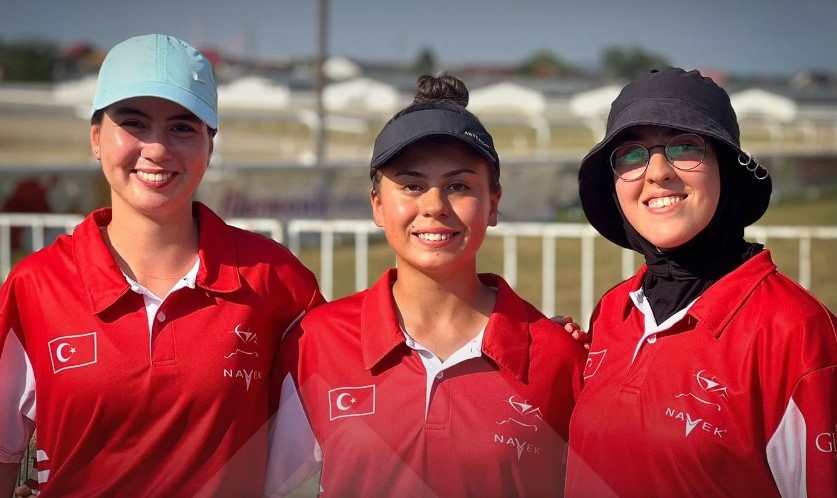 Büyükşehir okçusu,