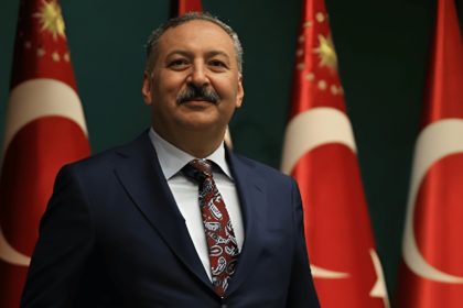 Anayasa Mahkemesi üyeliğine,