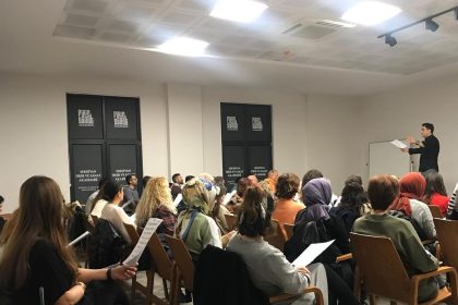 Serdivan Belediyesi, Serdivan Akademi, Serdivan Fikir Sanat, Fikir Sanat, Fikir Sanat randevu