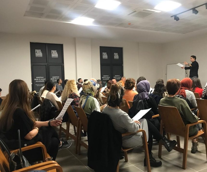 Serdivan Belediyesi, Serdivan Akademi, Serdivan Fikir Sanat, Fikir Sanat, Fikir Sanat randevu