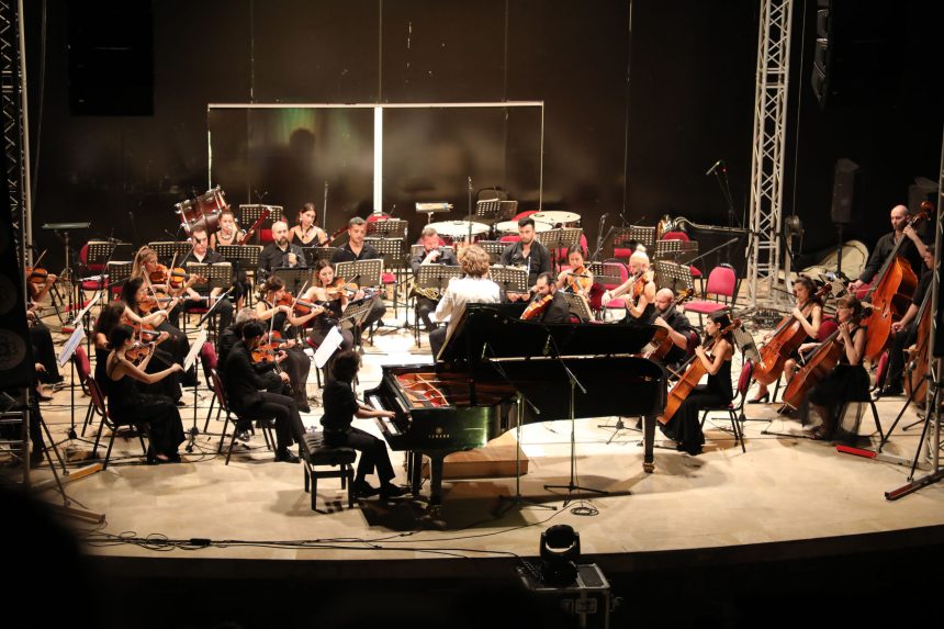 İdil Biret Müzik Festivali İdil Biret Müzik Festivali fethiye Muğla Büyükşehir Belediyesi fethiye konser marmaris konser
