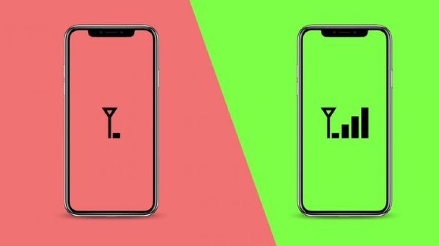 telefon sinyal gücü arttırma, telefonda zayıf sinyal gücü arttırma, sinyal gücü, telefon sim kartı sinyal gücü, mobil operatör sinyal gücü