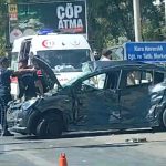 bodrum trafik kazası bodrum kaza bodrum bir kişi öldü bodrum kazada bir kişi öldü
