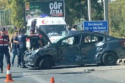 bodrum trafik kazası bodrum kaza bodrum bir kişi öldü bodrum kazada bir kişi öldü