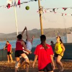 Yaşar Sevim Plaj Hentbolu Türkiye Şampiyonası köyceğiz 25.
