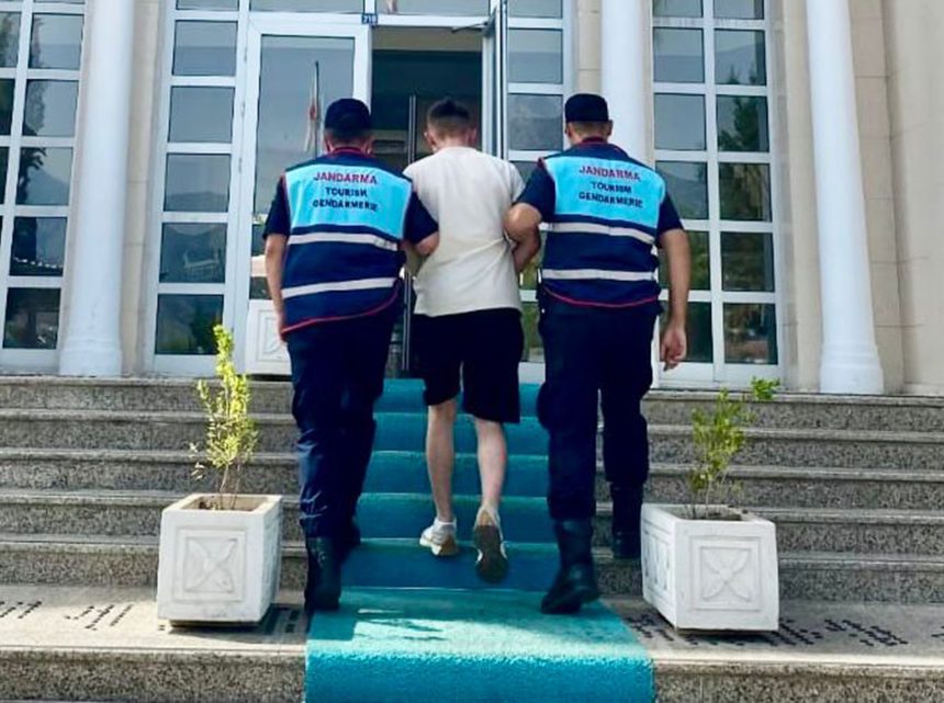 fethiye ölüdeniz uyuşturucu hükümlü