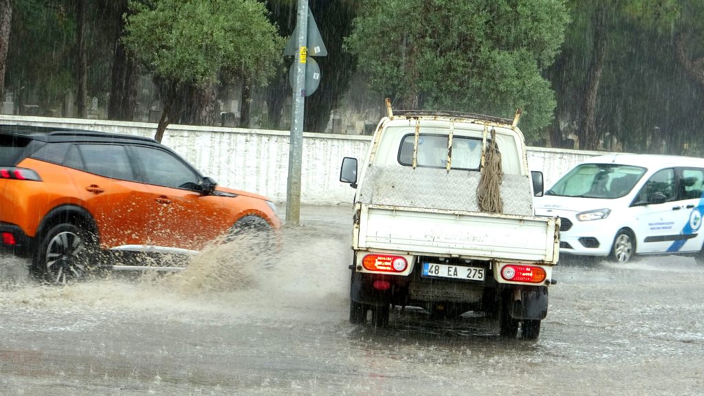 menteşe sağanak yağış muğla sağanak yağış menteşe yağmur muğla yağmur meteoroloji menteşe