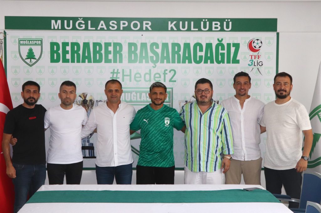 Muğlaspor transfer Tugay Adamcıl transfer Tugay Adamcıl muğlaspor tff 3. lig