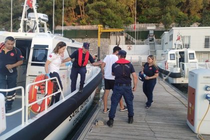 Fethiye tıbbi tahliye sahil güvenlik tıbbi tahliye fethiye sahil güvenlik fethiye denizden tahliye