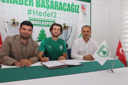 muğlaspor transfer Arda Bilmez Fatih Taşdelen muğlaspor karşıyaka transfer muğlaspor yeni sezon