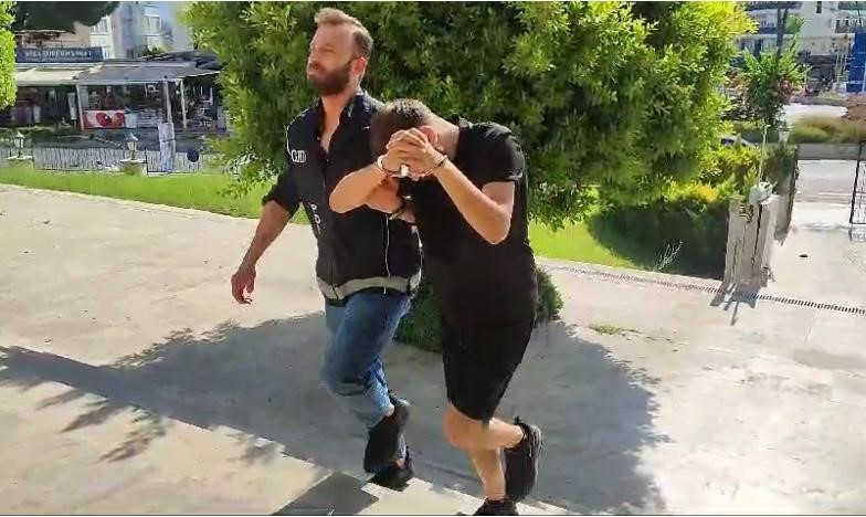 marmaris göçmen kaçakçısı marmaris göçmen marmaris operasyon Göçmen Kaçakçılığı ve İnsan Ticareti ile Mücadele Grup Amirliği marmaris düzensiz göçmen