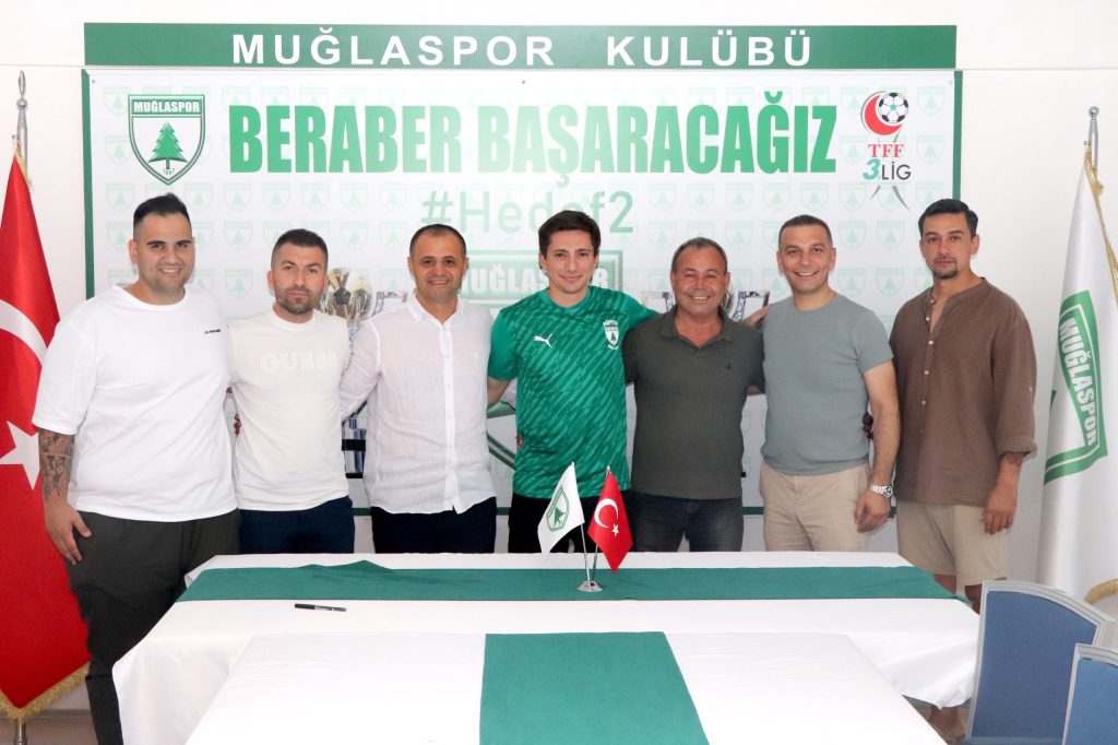 tff 3. lig  muğlaspor Emre Akbulut Emre Akbulut  muğlaspor transfer