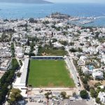 bodrum fk stadyumu nerede bodrum fk maçlarını nerede oynayacak bodrum fk stadyumu selahattin polat