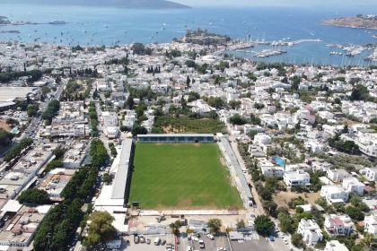 bodrum fk stadyumu nerede bodrum fk maçlarını nerede oynayacak bodrum fk stadyumu selahattin polat