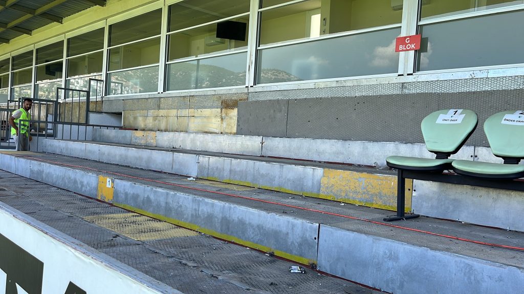 bodrum fk stadyumu nerede bodrum fk maçlarını nerede oynayacak bodrum fk stadyumu selahattin polat