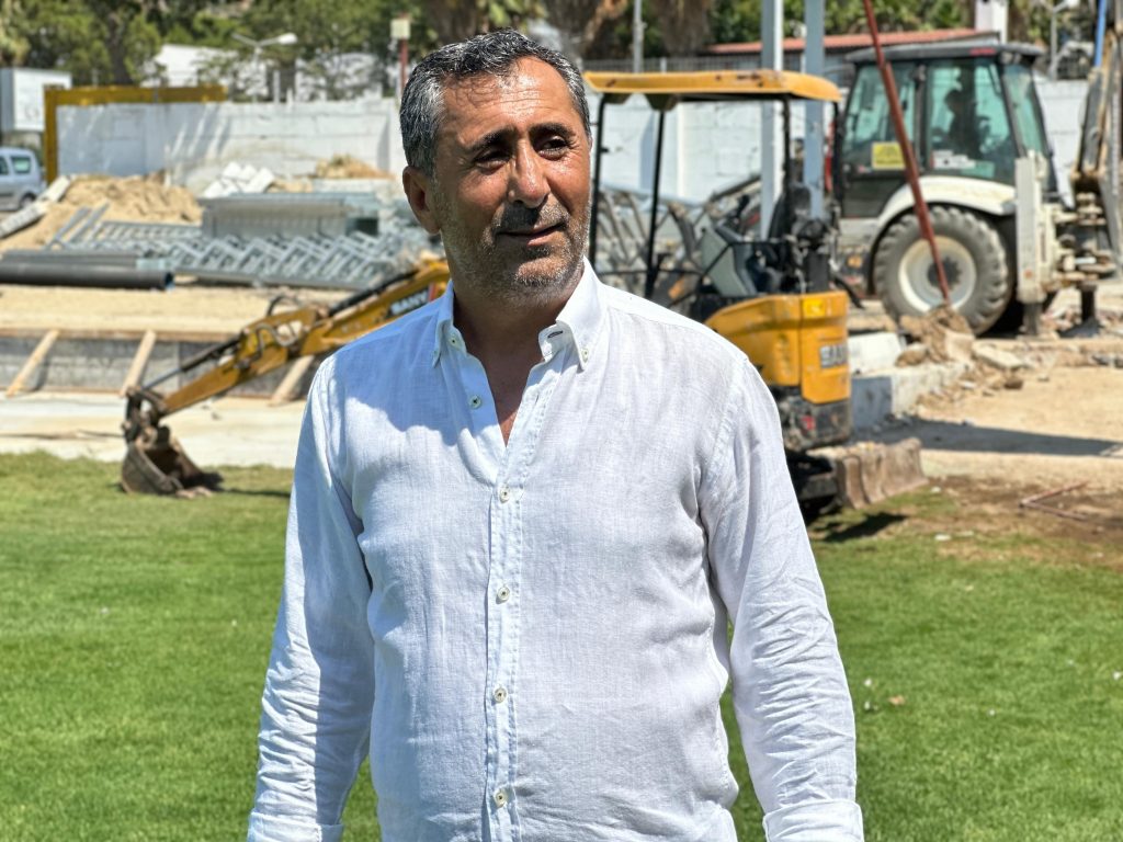 bodrum fk stadyumu nerede bodrum fk maçlarını nerede oynayacak bodrum fk stadyumu selahattin polat