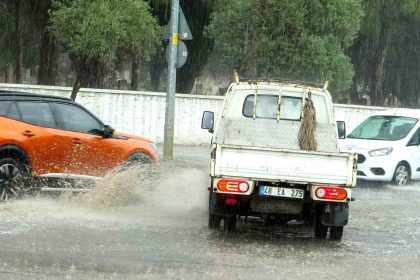 muğla kuzey ilçeleri muğla fırtına uyarısı Meteoroloji 4. Bölge Müdürlüğü Meteoroloji muğla uyarısı yağış uyarısı muğla