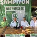 Bodrum FK Başkanı Fikret Öztürk bodrum fk stadyum Bodrum Futbol Kulübü bodrum fk maçları bodrum fk transfer bodrum fk yeni sezon