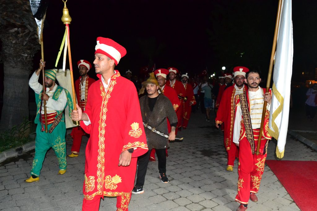 Fethiye 15 temmuz Fethiye 15 temmuz anma 15 Temmuz Demokrasi ve Milli Birlik Günü 15 temmuz anma töreni fethiye