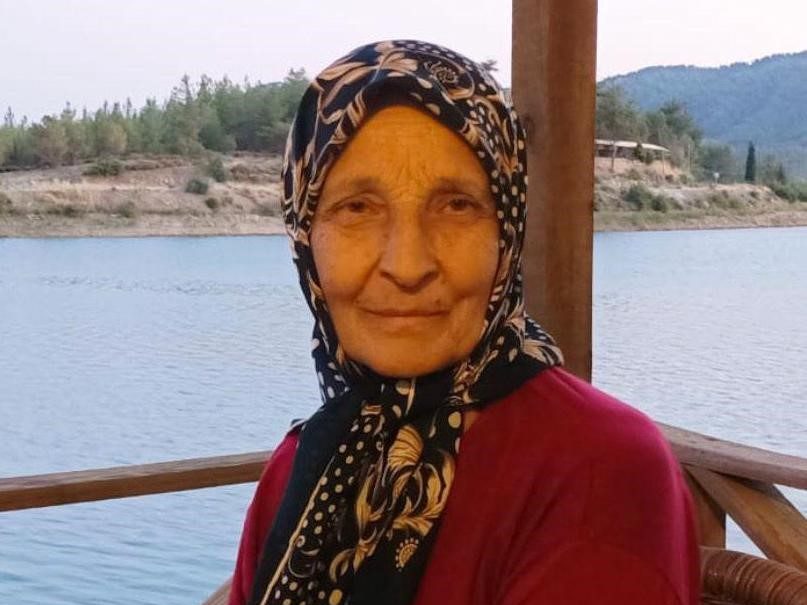menteşe kayıp yurttaş menteşe alzaymır hastası kayıp Sabriye Dedeoğlu menteşe kayıp