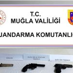 Roma dönemine ait sikke tarihi eser sikke datça tarihi eser operasyonu Datça tarihi eser